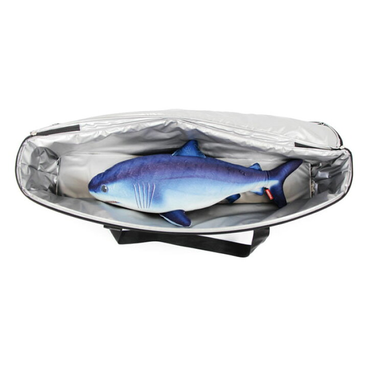 クーラーバッグ 魚 大型 保冷バッグ 青物 クーラーボックス クーラー バッグ 保冷ボックス 釣り アウトドア 青 ブルー フィッシング ストリームトレイル Stream Trail Inner Cooler Bag Wahoo Tycoon Ltd