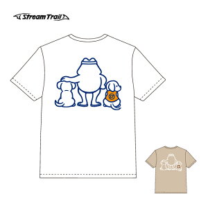 TVc  Rbg Y fB[X uh  JWA AEghA T[tB ނ Stream Trail Xg[gC Dave& PuppyihbO&ps[j TVc