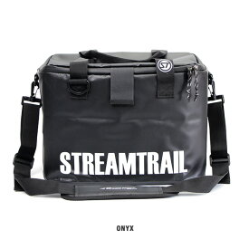 バッカン 釣り ルアーフィッシング ソフト バッグ 餌 ロッド 釣り具 コンパクト アウトドア MACTRA Stream Trail