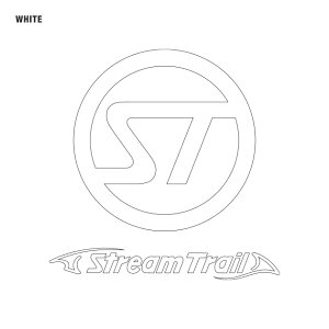 XebJ[ V[  X[cP[X X}z   AEghA uh Lv ނ T[tB Xg[gC Stream Trail Cutting Sticker G