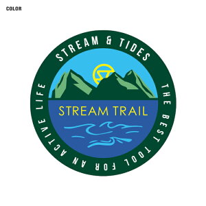 XebJ[ V[  X[cP[X X}z   AEghA uh Lv ނ T[tB Xg[gC Stream Trail STICKER STREAM&TIDES
