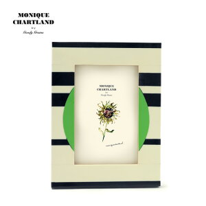 tHgt[ ʐ^  킢 AeB[N Ԃ ybg  j v[g MONIQUE CHARTLAND by Goody Grams PHOTO FRAME ANAY