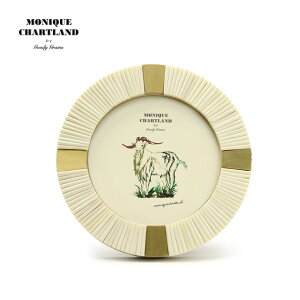 tHgt[ ʐ^  킢 AeB[N Ԃ ybg  j v[g MONIQUE CHARTLAND by Goody Grams PHOTO FRAME ANJU