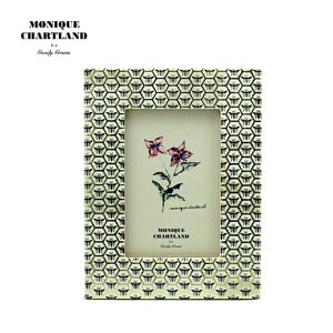 tHgt[ ʐ^  킢 AeB[N Ԃ ybg  j v[g MONIQUE CHARTLAND by Goody Grams PHOTO FRAME AMBRUNI