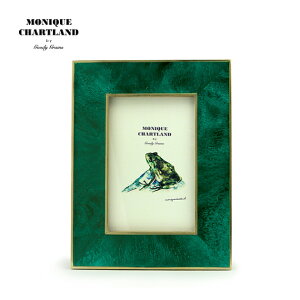 tHgt[ ʐ^  킢 AeB[N Ԃ ybg  j v[g MONIQUE CHARTLAND by Goody Grams PHOTO FRAME AMITHA