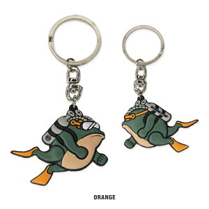 L[z_[ Y fB[X LN^[ 낢    AEghA Xg[gC Stream Trail ST DAVE KEYCHAIN DIVING(ST fCu L[`F[ _CrO)