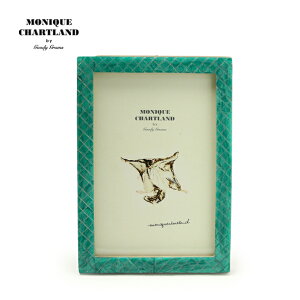 tHgt[ ʐ^  킢 AeB[N Ԃ ybg  j v[g MONIQUE CHARTLAND by Goody Grams PHOTO FRAME DAS