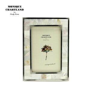 tHgt[ ʐ^  킢 AeB[N Ԃ ybg  j v[g MONIQUE CHARTLAND by Goody Grams PHOTO FRAME SOLH