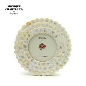 tHgt[ ʐ^  킢 AeB[N Ԃ ybg  j v[g MONIQUE CHARTLAND by Goody Grams PHOTO FRAME SATRH