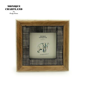 tHgt[ ʐ^  킢 AeB[N Ԃ ybg  j v[g MONIQUE CHARTLAND by Goody Grams PHOTO FRAME ATHARTH
