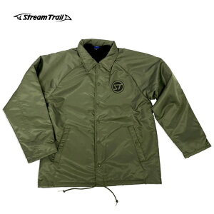 R[`WPbg AE^[ {A ~ h h Y fB[X  oCN XP{[ Xg[gC Stream Trail ST Boa Coach Jacket PremiumiST {AR[`WPbg v~Aj