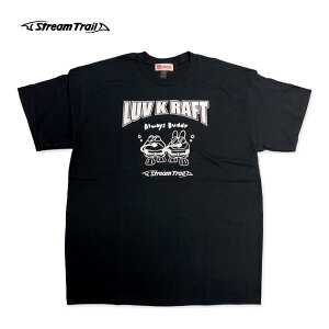 T�V���c �����Y ���f�B�[�X ���� ��100% ���S ���n ������� �X�g���[���g���C�� Stream Trail LUV K RAFT Buddy�i�����N���t�g �o�f�B�jT�V���c