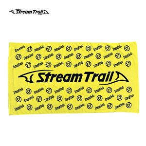 oX^I 100 {  zQ AEghA ނ Lv C T[tB Xg[gC Stream Trail Premium Beach Towel(v~Ar[`^I)