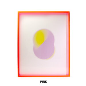 フレーム 額縁 壁掛け 写真 絵 アート ポスター アクリル おしゃれ かわいい お祝い 記念品 出産 結婚 プレゼント THRU.HEAVY 40x50