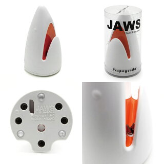 砥石包丁ナイフシャープナーおしゃれかわいいプロパガンダPROPAGANDASHARKJAW