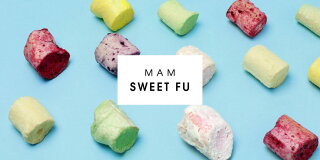 【フルーツ味ふ菓子】MAMCAFE/MAMSWEETFUふ菓子ふがしお麩和菓子麩菓子青森おやつ国産プチギフト手土産おしゃれ日持ち珍しいお菓子500円小袋帰省土産帰省お土産小分けかわいい子どもおしゃれMAMCAFEマムカフェ