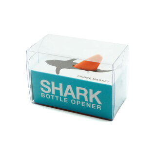栓抜きおしゃれボトルオープナーサメ型魚PropagandaSHARKBOTTLEOPENER
