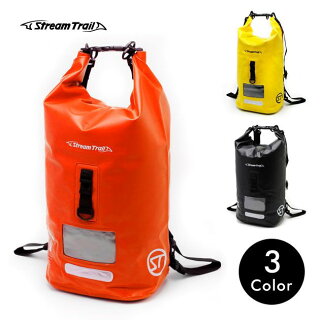 ストリームトレイルドライキューブDRYCUBE20LStreamTrailリュック大きめ大容量防水アウトドア