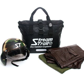 ストリームトレイルマルシェMARCHEDX-1.5RIDERStreamTrail通勤リュックバッグ防水ブラックメンズ