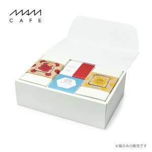 ŷ݁zMAM CAFE / MAM ASSORT BOX A\[g{bNX Mtg{bNX 蕨  MAMCAFE }JtF