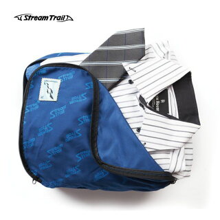ストリームトレイルデュアルシャツケースDUALSHIRTCASEIIStreamTrail旅行グッズ衣類収納トラベルポーチ