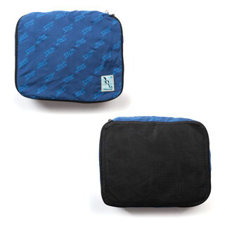 ストリームトレイルデュアルシャツケースDUALSHIRTCASEIIStreamTrail旅行グッズ衣類収納トラベルポーチ