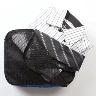 ストリームトレイルデュアルシャツケースDUALSHIRTCASEIIStreamTrail旅行グッズ衣類収納トラベルポーチ