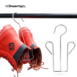 �X�g���[���g���C�� �O���[�u&�V���[�Y �n���K�[ GLOVE&SHOES HANGER Stream Trail ��� �C �n���K�[ �֗��O�b�Y �A�E�g�h�A