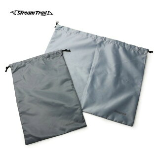 ストリームトレイルインナーパックセット2枚組INNERPACKSETStreamTrail旅行グッズ小分け袋巾着袋