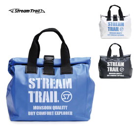 ストリームトレイル ジムバッグ メンズ レディース スポーツバッグ 父の日 ロールダウントート ROLL DOWN TOTE Stream Trail ママバッグ トートバッグ スポーツ スポーツバッグ スパバッグ 温泉 鞄 プールバッグ 大人 おしゃれ 大きめ 大容量 防災かばん