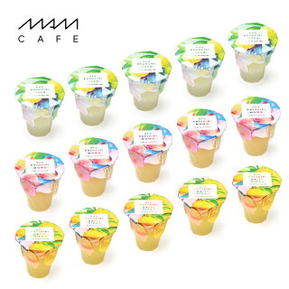 【単品】MAMCAFE/MAMKUZUKIRI-MOMOマムカフェ葛切り葛きりゼリーフルーツプレゼントギフト