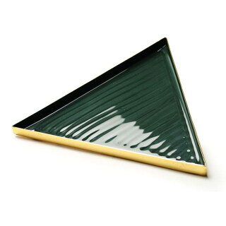 トレイトレーアクセサリーインテリア雑貨金属おしゃれGoodyGramsENAMELPOLYGONTRAY01