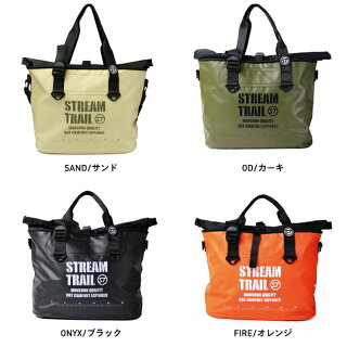 ストリームトレイルマルシェトートバッグ23LStreamTrailMARCHEDX-1.5バッグ大きめA4防水撥水送料無料