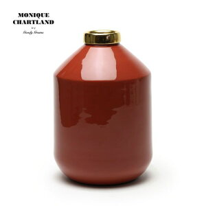MONIQUE CHARTLAND / ENAMEL VASE 01 hCt[p t[x[X } u IuWF hCt[  킢  CeA _ CeAG ֑} Ȃ IW 