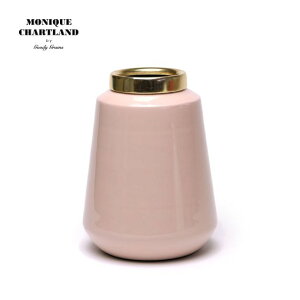 MONIQUE CHARTLAND / ENAMEL VASE 06 hCt[p t[x[X } u IuWF hCt[  킢  CeAG ֑} Ȃ sN