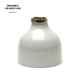 MONIQUE CHARTLAND / ENAMEL VASE 07 hCt[p t[x[X } u IuWF hCt[  킢  CeAG Ȃ CeA _ zCg  mg[