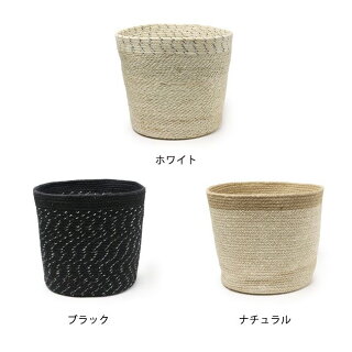 バスケットインテリア洗濯かごランドリーバスケットJUTEROUNDCYLINDERGoodyGrams