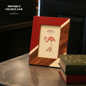 ʐ^ tHgt[ ؐ  ƋLOi MONIQUE CHARTLAND / PHOTO FRAME-OAR D AeB[N  ̓ CeAG |XgJ[h g Ǌ| t  Y j o^C v