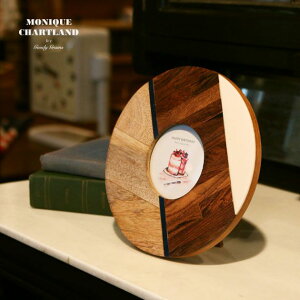 tHgt[ ؐ ʐ^ ~`  v[g Ǌ|  uh lC ی` Ch o^C MONIQUE CHARTLAND / PHOTO FRAME-OAR J AeB[N ̓ z z ~j CeA