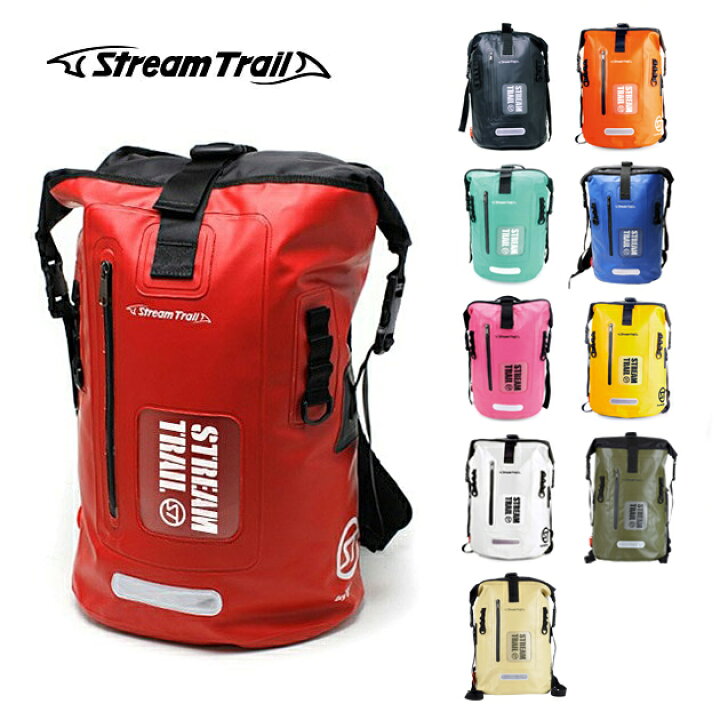 楽天市場】【25L】ストリームトレイル 通勤 リュック 防水 メンズ 