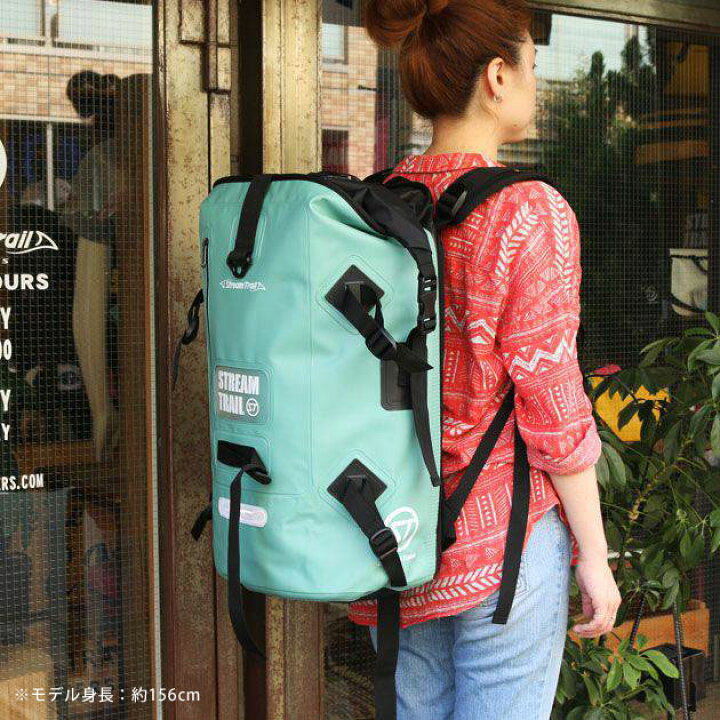楽天市場】【40L】ストリームトレイル Stream Trail ドライタンク DRY  
