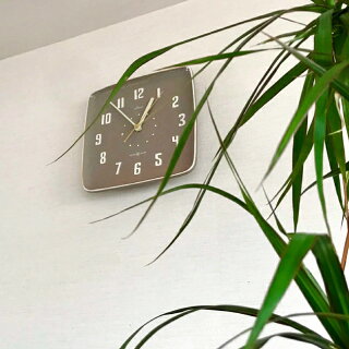 掛け時計おしゃれ送料無料音がしない陶器見やすい大きいナチュラルレトロ日本製LubbockWallClockラボックウォールクロックトラディションアコースティックTRADITIONACOUSTIC