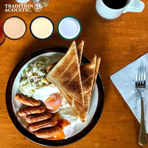 gfBVAR[XeBbN TRADITION ACOUSTIC Santa Monica PLATE 23cm M  F   _ k  JtF mH pX^M J[M H fBi[v[g fU[gv[g
