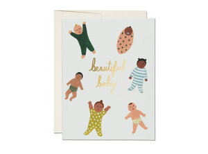 O[eBOJ[h o[Xf[J[h bZ[WJ[h j a xr[  oY Red Cap Cards bhLbvJ[h [։ BEAUTIFUL BABY