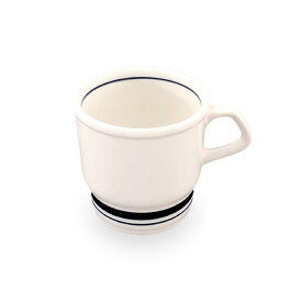 トラディションアコースティック TRADITION ACOUSTIC NAVY LINE HARD TABLEWARE Mug Cup マグカップ 北欧 かわいい 陶器 蓋付き おしゃれ 結婚祝い コーヒー ギフト シンプル カフェ 日本製
