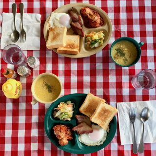 トラディションアコースティックTRADITIONACOUSTICPLAWARELUNCHPLATEプレート皿おしゃれお皿ランチ食器お洒落北欧シンプルプラスチックカフェ軽いキャンプレンジ対応