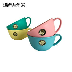 PLAWARE SOUP CUP 50s X[vJbv Ȃ   pXe }OJbv 450ml ϔM dqWΉ HΉ Jbv JtF _ { TRADITION ACOUSTIC. gfBVAR[XeB