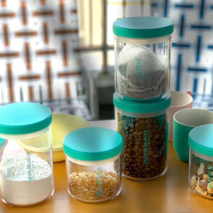楽天市場 Kitchen Canister 50s Flour 小麦粉 保存容器 おしゃれ 可愛い 保存ケース キッチン キャニスター 入れ物 密閉容器 日本製 Tradition Acoustic トラディションアコースティック Tycoon インテリア雑貨 家具