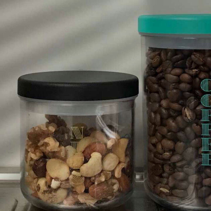 楽天市場 Kitchen Canister 50s Nuts ナッツ 保存容器 おしゃれ 可愛い 保存ケース キッチン キャニスター 入れ物 密閉容器 日本製 Tradition Acoustic トラディションアコースティック Tycoon インテリア雑貨 家具