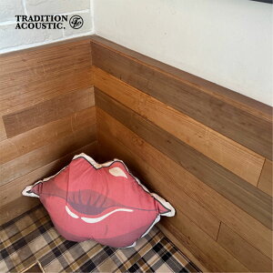 �N�b�V���� �֎q �\�t�@ ������� �A�����J�� �C���e���A �� �A�[�g �|�b�v ���B���e�[�W�� TRADITION ACOUSTIC. POP ART CUSHION ���b�v